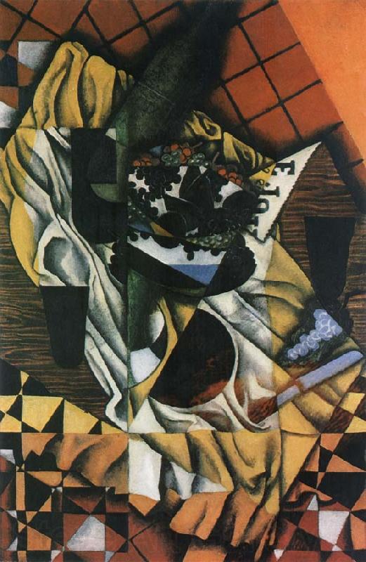 Juan Gris Grape